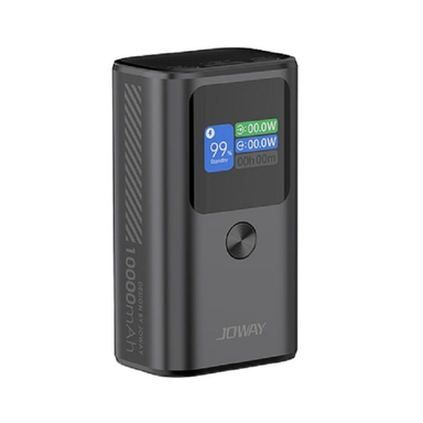 پاوربانک جووی کد JP-326 ظرفیت 10000 میلی آمپر ساعت