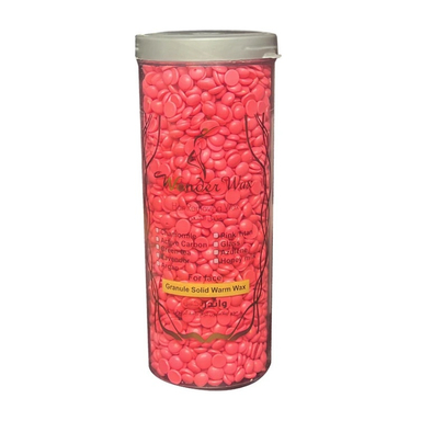 وکس موبر واندروکس مدل شبرنگی لوندر وزن 300 گرم