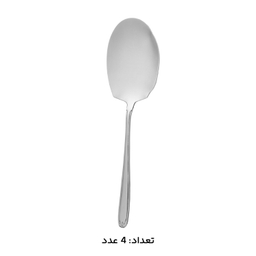 سرویس قاشق چنگال 146 پارچه کابان کد 187 Kaban