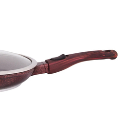 تابه گرانیت لایف اسمایل مدل FLCM2F-20 سایز 20