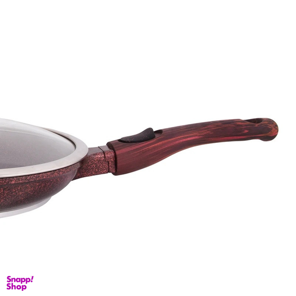 تابه گرانیت لایف اسمایل مدل FLCM2F-20 سایز 20