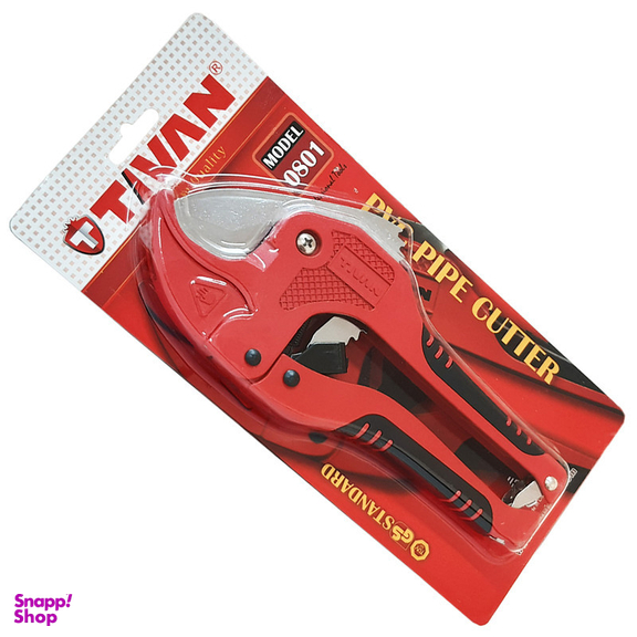 قیچی لوله بر تیوان مدل LT-PV08 اتوماتیک 42MM