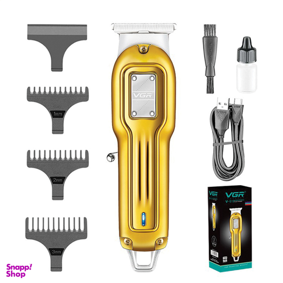 ماشین اصلاح سر و صورت وی جی آر مدل V-919