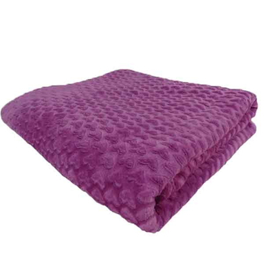 پتو مسافرتی تيسا مدل قلبی سایز 220×150 سانتی‌متر