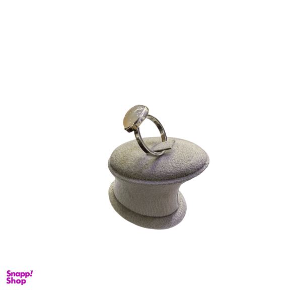 انگشتر نقره 925 عیار مردانه عقیق کد HOSS019