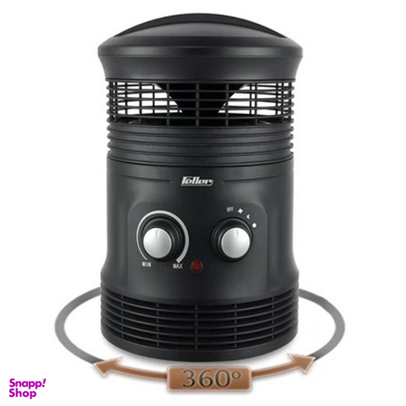 بخاری برقی فلر مدل HF180