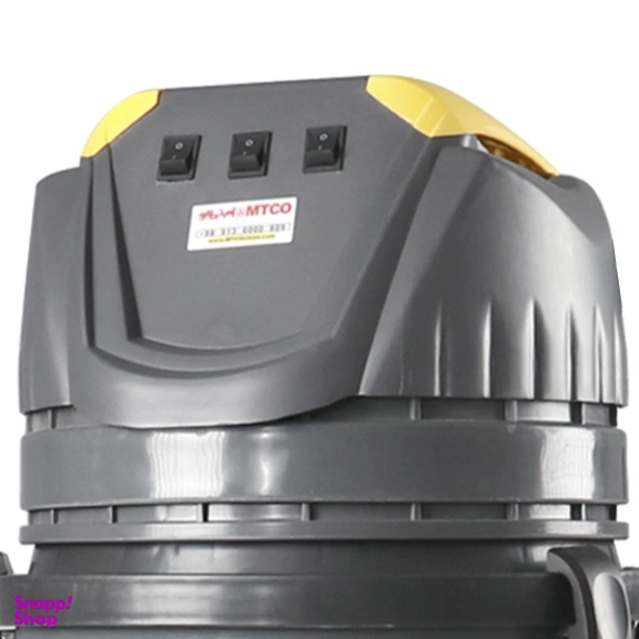 جاروبرقی صنعتی کارواشی ام تی کو کد VC-39703D