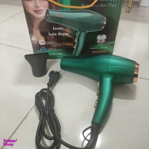 سشوار حرفه ای براون مدل BR-4868