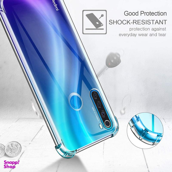کاور اپیکوی مدل AirBag مناسب برای گوشی موبایل شیائومی Redmi Note 8