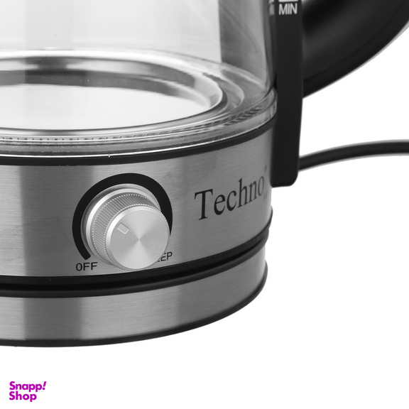 چای ساز تکنو مدل TE-916