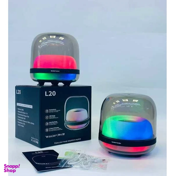 اسپیکر بلوتوثی مدل L20