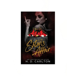 کتاب Satan’s Affair اثر H. D. Carlton انتشارات زبان مهر