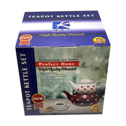 ست کتری و قوری ام آر اس مدل f50