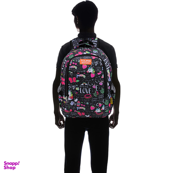 کوله پشتی دخترانه توریث مدل AP-8211