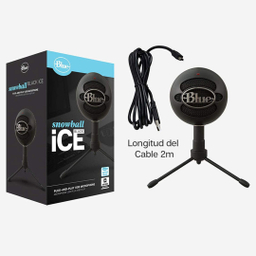 میکروفن یو اس پی کاندنسر بلو مدل Snowball Ice