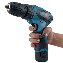 پیچ گوشتی شارژی باس کد 18v-1B Blue