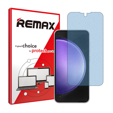 محافظ صفحه نمایش مات آنتی بلو ریمکس مدل HyMBLU مناسب گوشی موبایل سامسونگ Galaxy S23FE