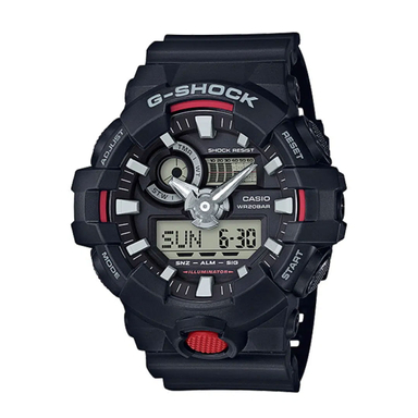 ساعت مچی مردانه G-SHOCK کاسیو مدل CASIO – GA-700-1A