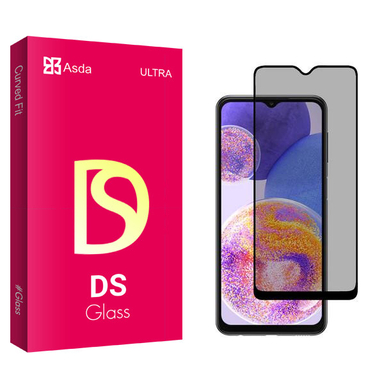 محافظ صفحه نمایش حریم شخصی آسدا مدل DS2 مناسب برای گوشی موبایل سامسونگ Galaxy A23