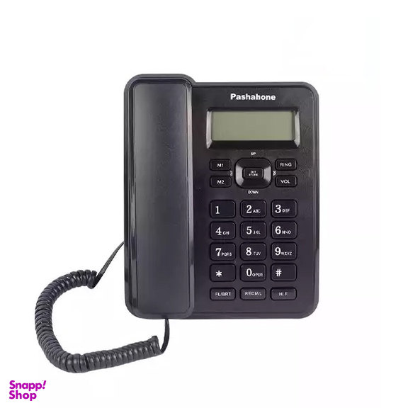 تلفن رومیزی پاشافون مدل KX-T6001CID