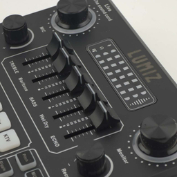 کارت صدا استودیو مدل لومیز V9