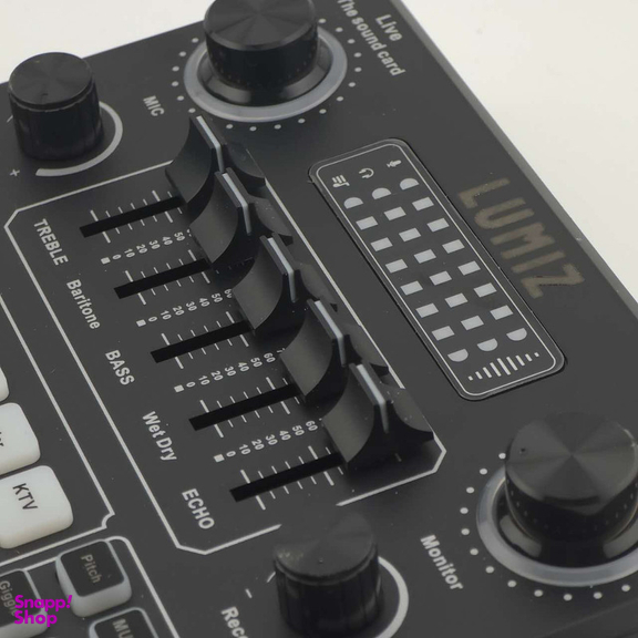 کارت صدا استودیو مدل لومیز V9