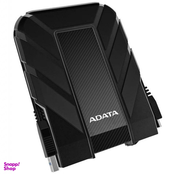 هارد اکسترنال ای دیتا (Adata) مدل HD710 Pro ظرفیت 4 ترابایت رنگ مشکی