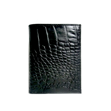 کیف پول جیبی چرم طبیعی کد 401