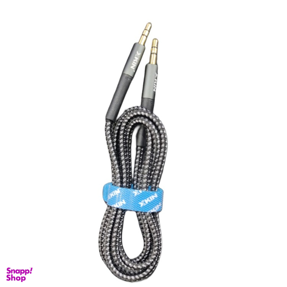 کابل دیتا Jack 3.5mm ایکس کین کد XK-AUX113 طول 1.2 متر