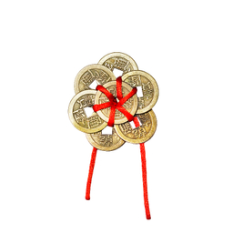 دکوری سکه 7 عددی مدل ایچینگ