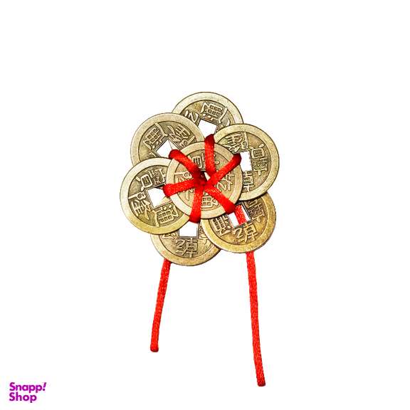 دکوری سکه 7 عددی مدل ایچینگ