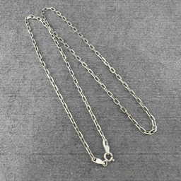 زنجیر نقره مردانه گیرا مدل دیپلمات کد G98-60