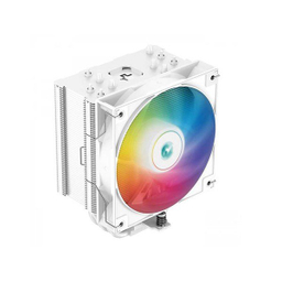 خنک کننده کامپیوتر دیپ کول مدل AG500 WHITE ARGB