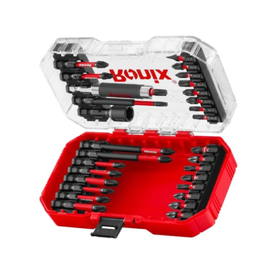 ست پیچ گوشتی و بکس رونیکس کد RH-5458 مجموعه 30 عددی