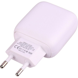 شارژر دیواری هیسکا مدل H-112PD به همراه کابل تبدیل Type-C