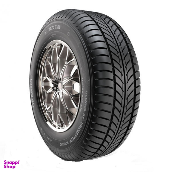 لاستیک خودرو یزد تایر مدل URANUS سایز 195/65R15 - دو حلقه