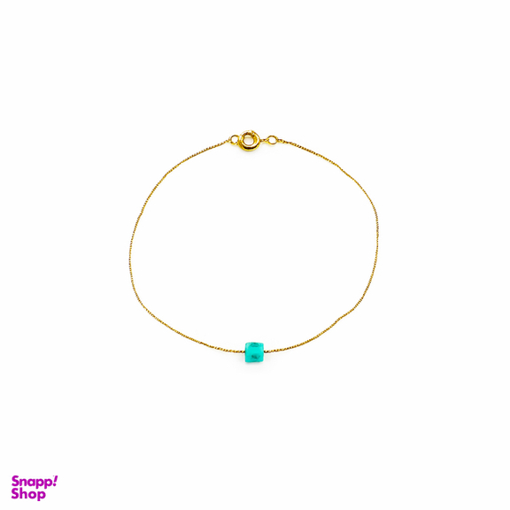 دستبند طلا 18 عیار زنانه الهه فرمانیان کد D 3444