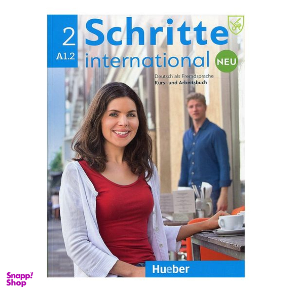 کتاب Schritte International Neu A1.2 اثر Daniela Niebisch انتشارات جنگل