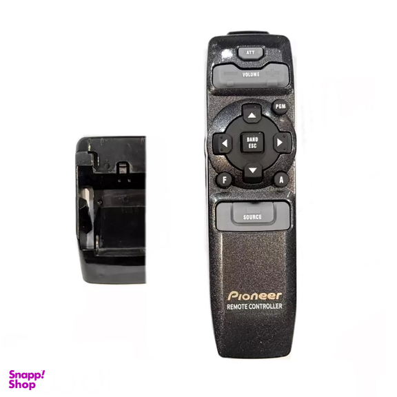 کنترل پخش خودرو پایونیر مدل خلبانی کد 12