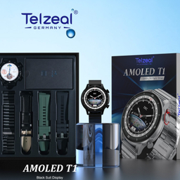 ساعت هوشمند تلزیل مدل T1 AMOLED
