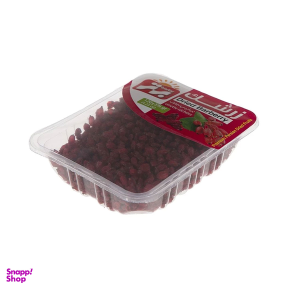 زرشک برتر وزن ۱۲۰ گرم