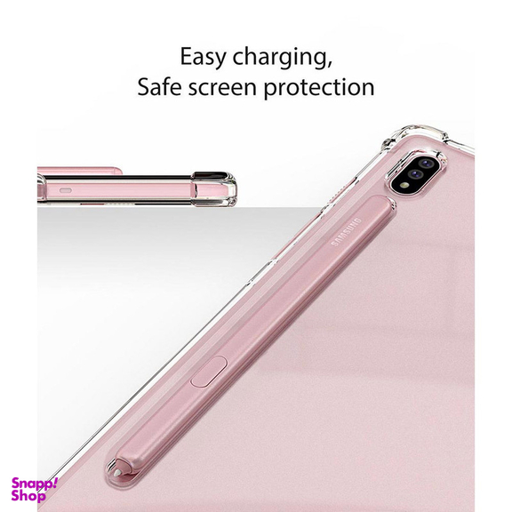 کاور تبلت سامورایی مدل FLEXI مناسب برای سامسونگ Galaxy Tab S8 Plus / SM-X800 / X806