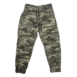 شلوارک کد 0001 رنگ سبز ارتشی