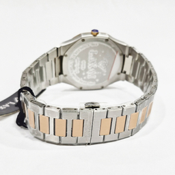 ست ساعت مچی عقربه ای زنانه و مردانه لاکسمی مدل 10-8558