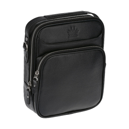 کیف دوشی مردانه رویال چرم کد W110