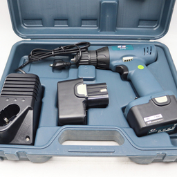 دریل پیچ گوشتی ای اس مدل شارژی کد YP-L212-12V