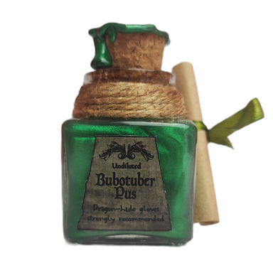 دکوری مدل Harry Potter BubotuberPus Potion