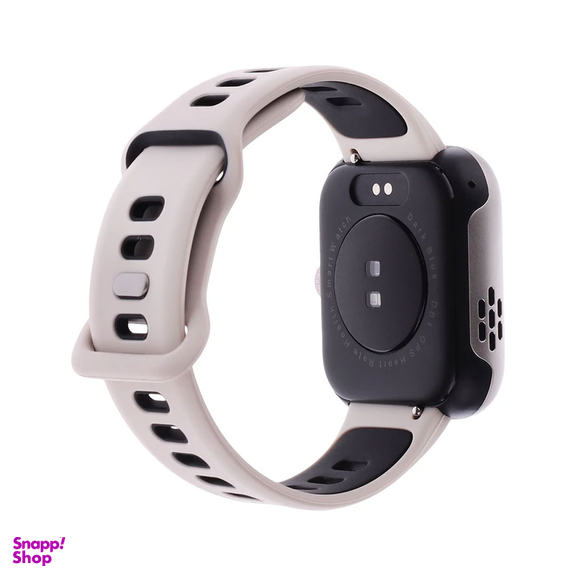 ساعت هوشمند 46 میلی متری دارک بلو مدل DB1 با بند سیلیکونی