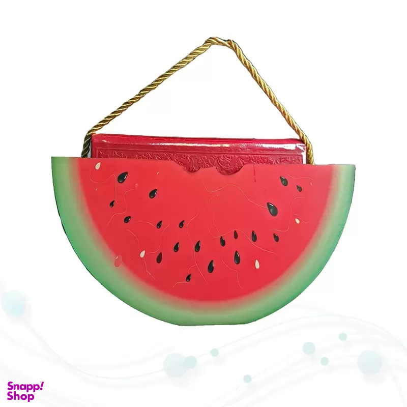 کتاب دیوان حافظ با ساک هندوانه انتشارات پیام مهر عدالت