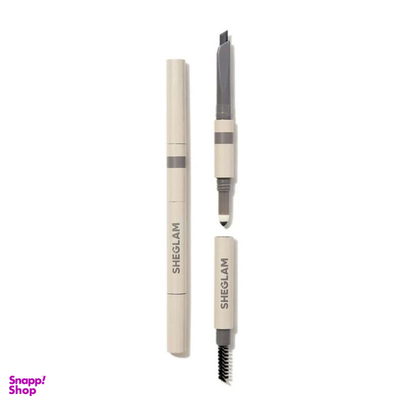 مداد ابرو شگلم مدل Brow Goals Espresso